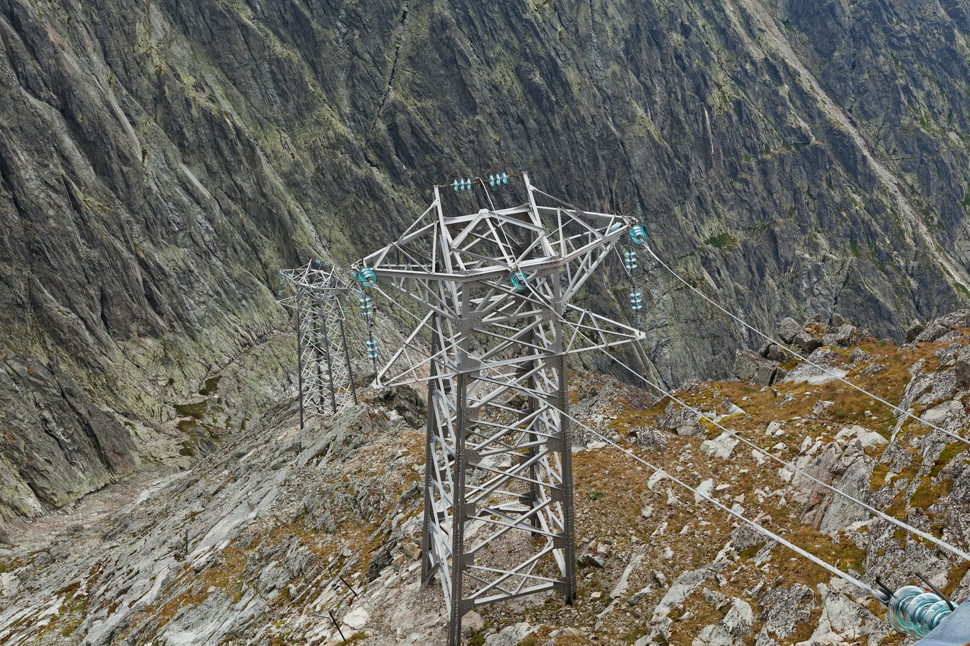 Drones en Infraestructura