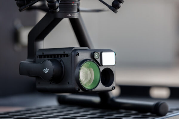 Sensor DJI Zenmuse H20T