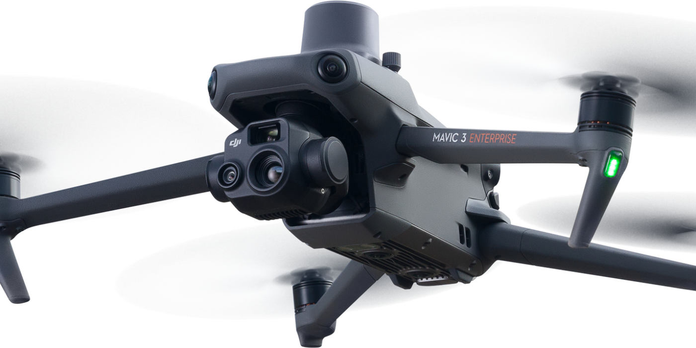 DJI Mavic 3T with RTK